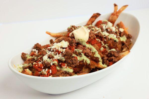 CHILI FRIES