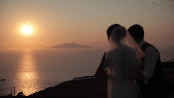 Diana & Greg - Sorrento, Amalfi Coast - Italy