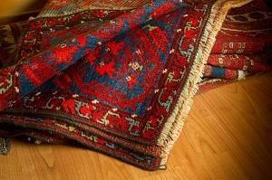 We expertly clean the finest area rugs