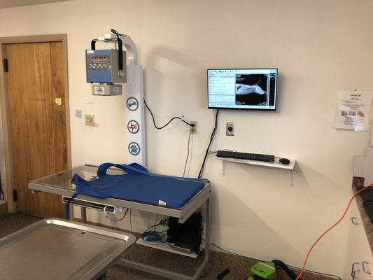 Newest X-Ray system in St George!