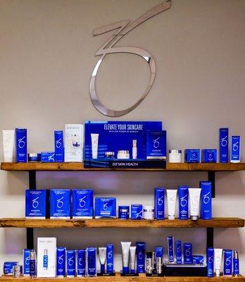 We are ZO Skin Health Experts! Come in for a free skin consultation and tailored regimen for you!