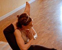 Lori Cote, Owner, Pilates instructor and massage therapist.