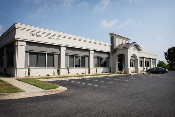 Lynchburg Office at 116 Nationwide Drive