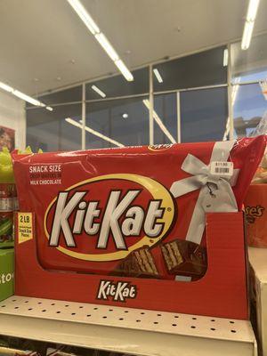 Giant KitKat!