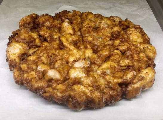 Huge Apple Fritter