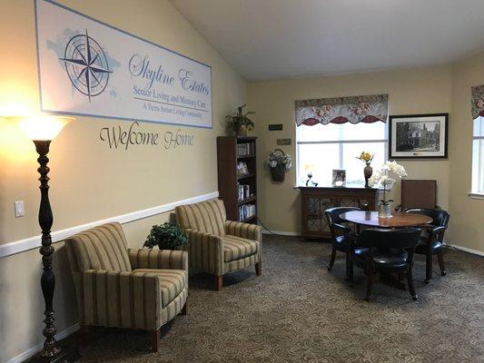 Skyline Estates Senior Living and Memory Care