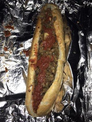 Philadelphia Cheesesteak Adventure