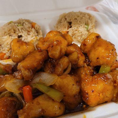 General Tso's Chicken