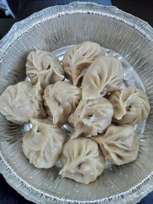 Pork MoMo