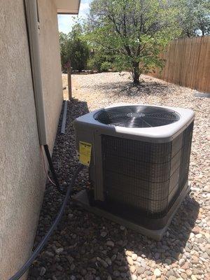 Air Conditioning Installation