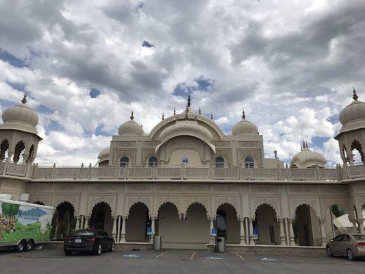 Sri Sri Radha Krishna Temple