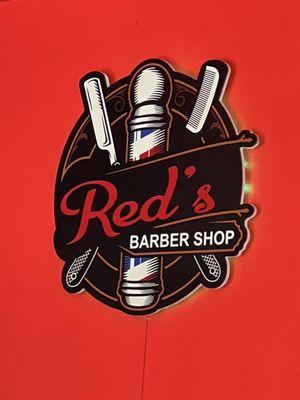 Red’s Barber Shop