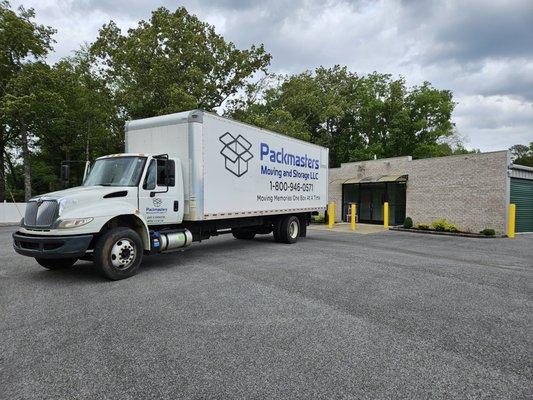 PackMasters Moving and Storage