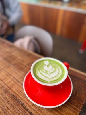 Matcha Latte