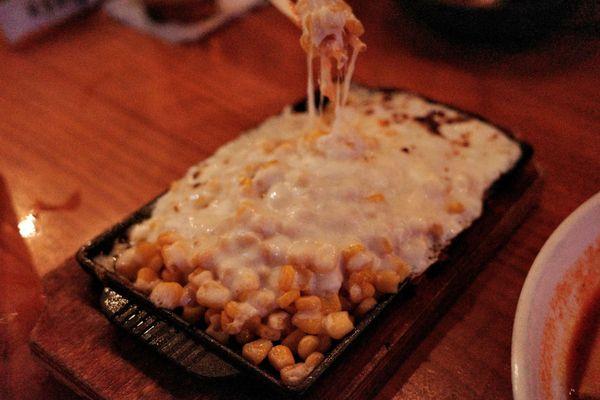 Corn Cheese