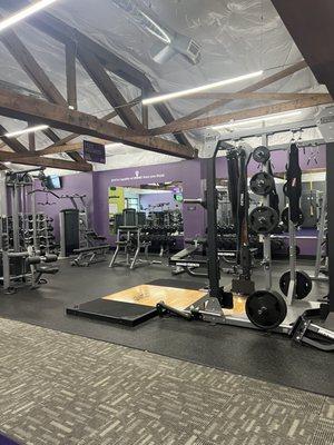 Anytime Fitness