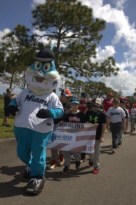 Billy The Marlin & West Boca Youth Baseball would love for your kids to be a part of our Fall Baseball season! Registration starts May 1st!