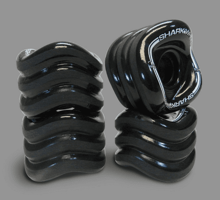 Shark Wheel Mako Formula 70mm, 80a