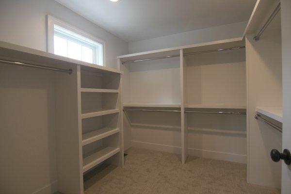 Master Walk-In Closet - 1797 Shipman