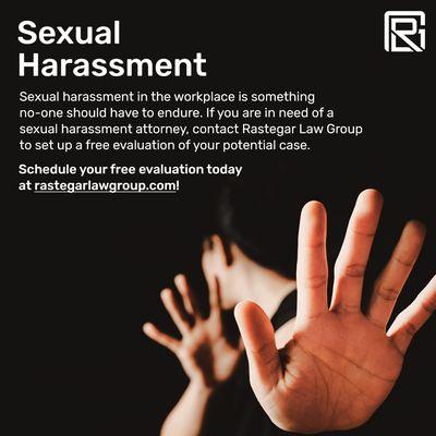 Sexual Harassment