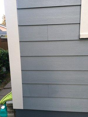 Siding