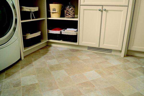 Laundry Room Ceramic Tile