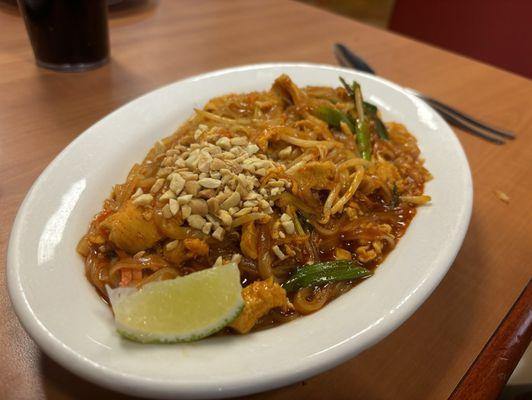 Pad Thai