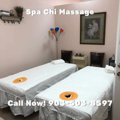 Welcome To Spa Chi Massage