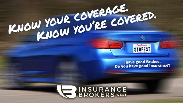 Know your coverage. Know you're covered.