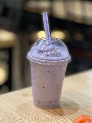 Taro Boba Smoothie