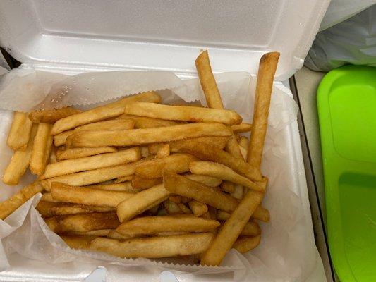 Large French Fries