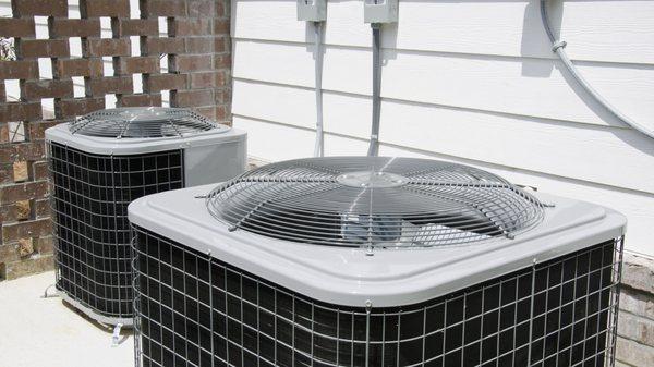 Residential HVAC Maintenance, 
Residential HVAC Service