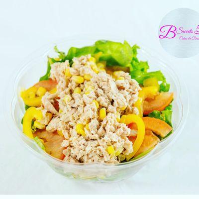 Try out our fresh and delicious tuna salad