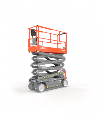 WWW.IRONPOWERTOOLSEQUIPMENTRENTAL.COM SCISSOR LIFT |SKYJACK SJ3215 19