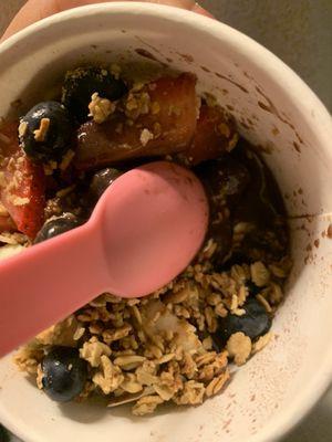 Açaí bowl