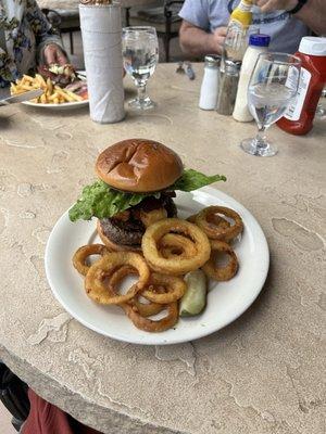 Remington's Beast Burger