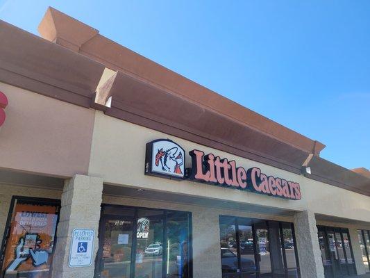 Little Caesars Pizza