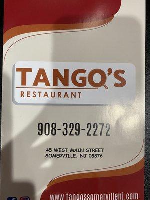 Tango's