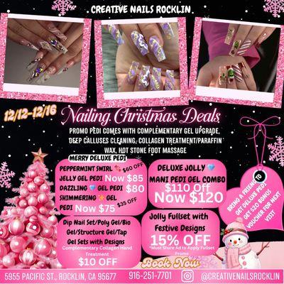 Creative Nails Rocklin