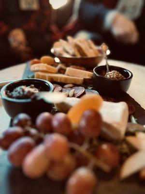 Meat & Cheese Board