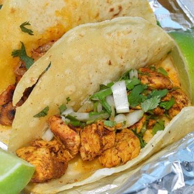 Chicken Taco