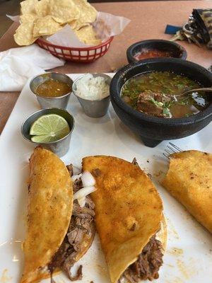 Tacos de Birria