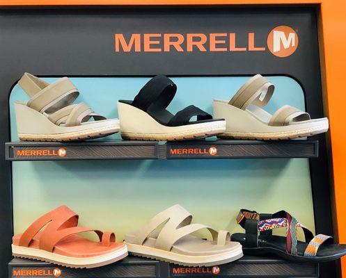 We have Merrells for men too!