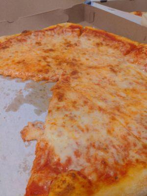 Cheese Cheese Pizza