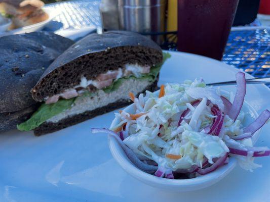 The Catalina (tuna salad)