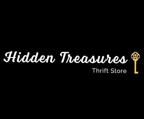 Unlock your thrifty needs shopping at Hidden Treasures you will find quality of gently used & new items for everyone Come find your Treasure