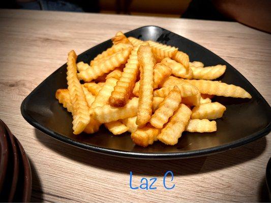 55. Fries