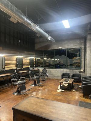 Old World Barbershop