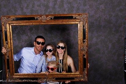 Brae Hubbard Bat Mitzvah  Photobooth 2016