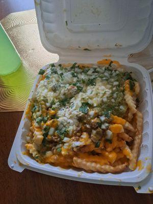 Asada Fries